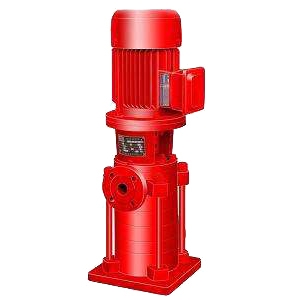 北京XBD-DL型立式多级消防泵