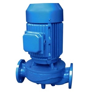 天津SG型清水立式管道泵